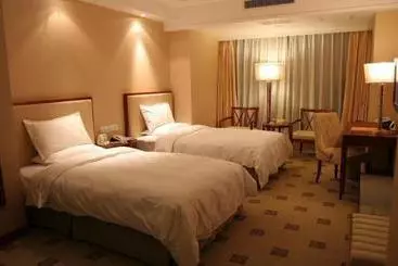 בית מלון כפרי Nanchang Galactic Peace International