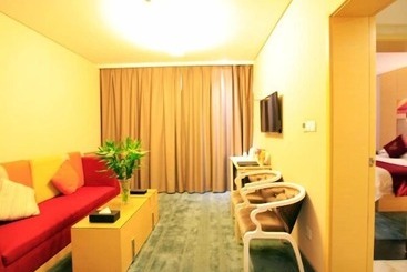 فندق Metropolo Zhengzhou Yingxie Road