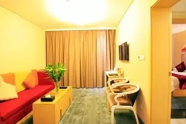 בית מלון כפרי Metropolo Zhengzhou Yingxie Road