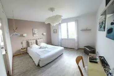 Aamiaismajoitus (B&B) La Zen   Mauzac