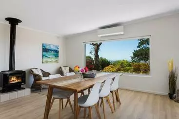 ツーリストアパートメント Coastview  Stunning Views Over Port Elliot