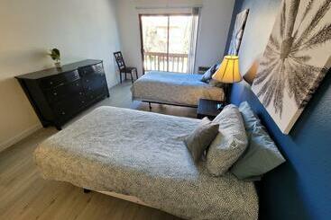 هتل (b02) Cozy Double Bed Suite