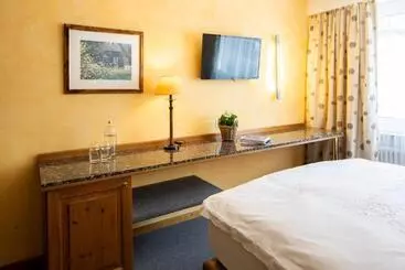 Hotel Cristallo Arosa
