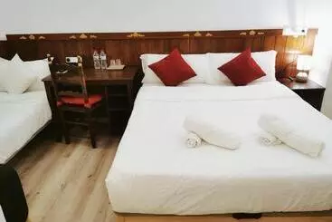 ペンション Barcelona Coronahostal