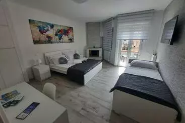 Majatalo Guest House Tra Cielo E Mare