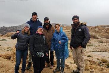 هاستل Petra Casablanca