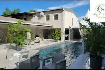 شقة فندقية Relax Appart Hôtel