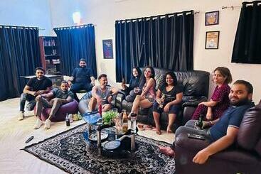 Rostel Backpackers Hostel