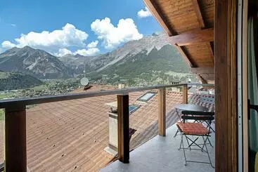 Ferienwohnungen Aria Di Casa Piazzi