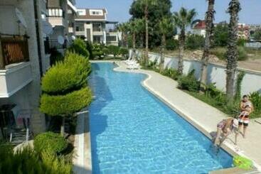 Apartamenty turystyczne Atamert Hıgh Class