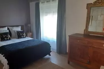 Bed and Breakfast Agréables Chambres D Hôtes Dans Maison Xviiie