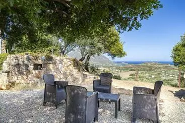 ツーリストアパートメント Casa Vacanza Gli Ulivi Secolari