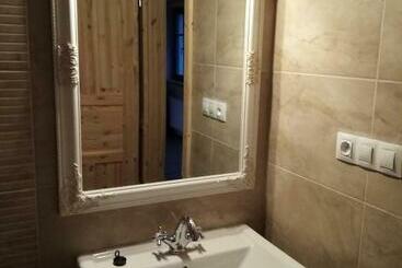 Turistihuoneistot Garsonka U Pivovaru, Centrum Rožnov