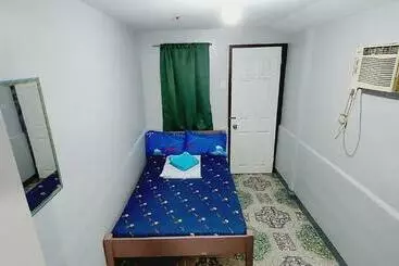Tourist flats Genna S Tourist Inn Standard Room