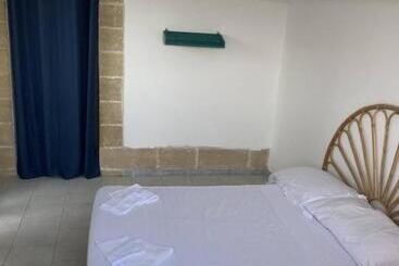 Pension (Hôtel basse catégorie) L Approdo Di Minerva