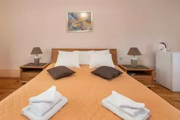 Pension Room In Guest Room Valensija Standard Double Room