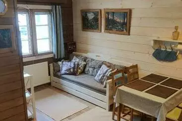 Vakantie-appartementen Rukansyli 2