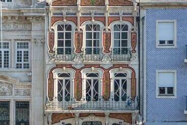 شقق خاصة سياحية Sleep In Centre Aveiro