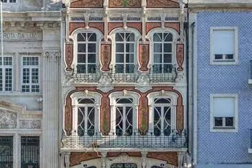 Appartements touristiques Sleep In Centre   Aveiro