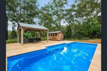 ツーリストアパートメント Tallia Glen