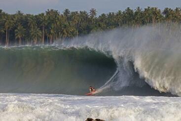 Bed and Breakfast Marlynto Nias Losmen