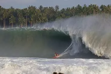 Aamiaismajoitus (B&B) Marlynto Nias Losmen