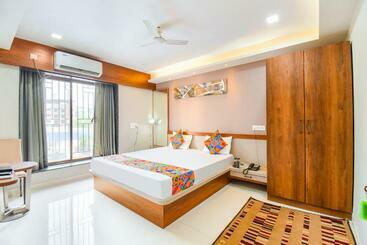 Fabhotel Prime Rajmudra Nr Butterfly Park Hinjawadi