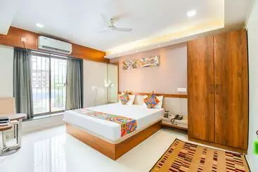 Fabhotel Prime Rajmudra   Nr Butterfly Park   Hinjawadi