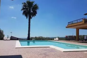 Tourist flats Villa Genovesi