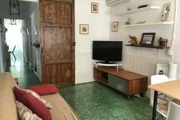 Ferienwohnungen Vivaros1 : Appartement Centre De Vinaros Proche Plage