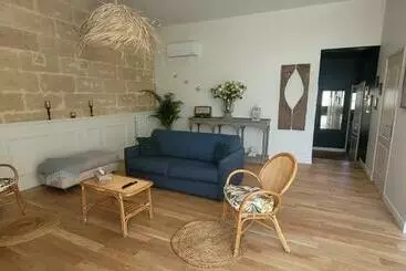 ベッドアンドブレックファースト Au Do Mayne Des Bouilles   Spa & Piscine