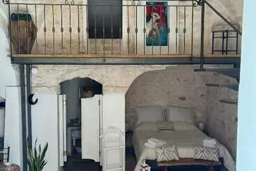 Aamiaismajoitus (B&B) Euphoria Luxury Room