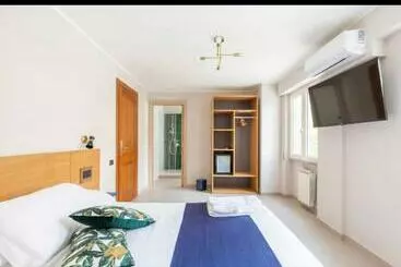 ベッドアンドブレックファースト Frontemare