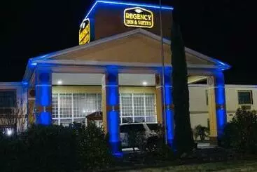 ホテル Regency Inn & Suits