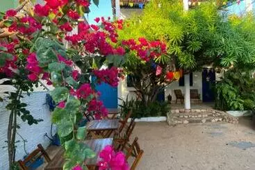 Pension Hospedagem Capitólio 1 Em Canoa Quebrada Ce Seu Chalé