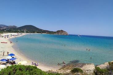 Pension Villa Bianca