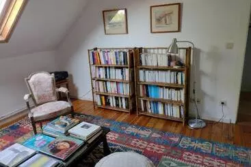 ベッドアンドブレックファースト L Heure Bleue