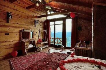 호텔 Norden Dağ Evleri̇