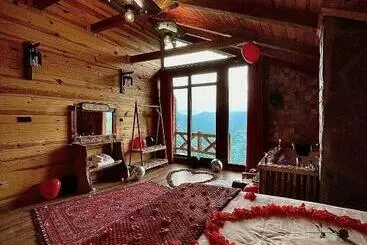 Hotel Norden Dağ Evleri̇