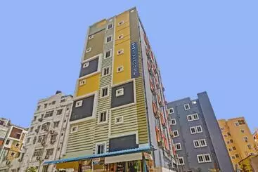 Hotel Townhouse 1072 Rks Prestige