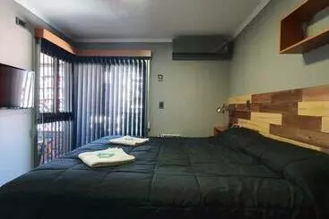 آپارتمانهای توریستها Locador Nueva Cordoba 10a