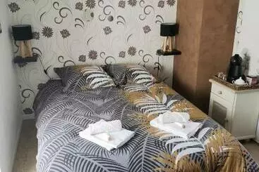 ベッドアンドブレックファースト Chambre Privé Avec Salle De Bains Privative Et Dressing