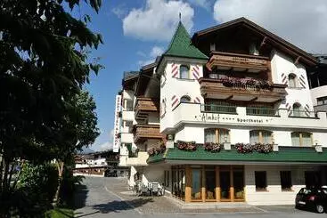 Bed and Breakfast Sporthotel Almhof