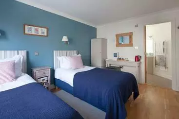 ベッドアンドブレックファースト The Artist Loft, Ensuite Guest Rooms, Porthleven