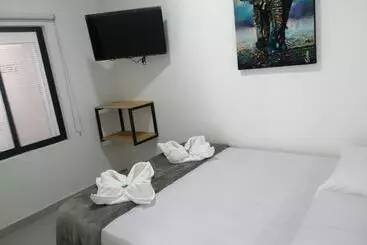 ホテル Blue Guatape