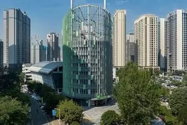 Hotel Holiday Inn Express Xi An Qujiang Center, An Ihg