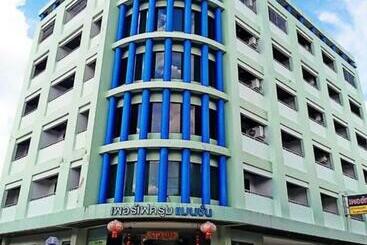 호텔 Perfectroom Mansion