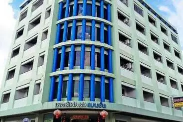 Hotelli Perfectroom Mansion