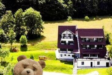 Pensiunea Ursuleț Bran
