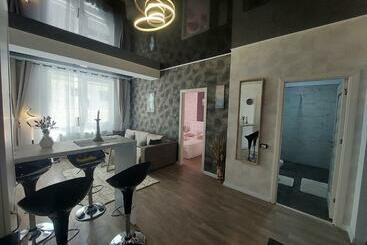 관광객 아파트 Apartament Mamaia Nord